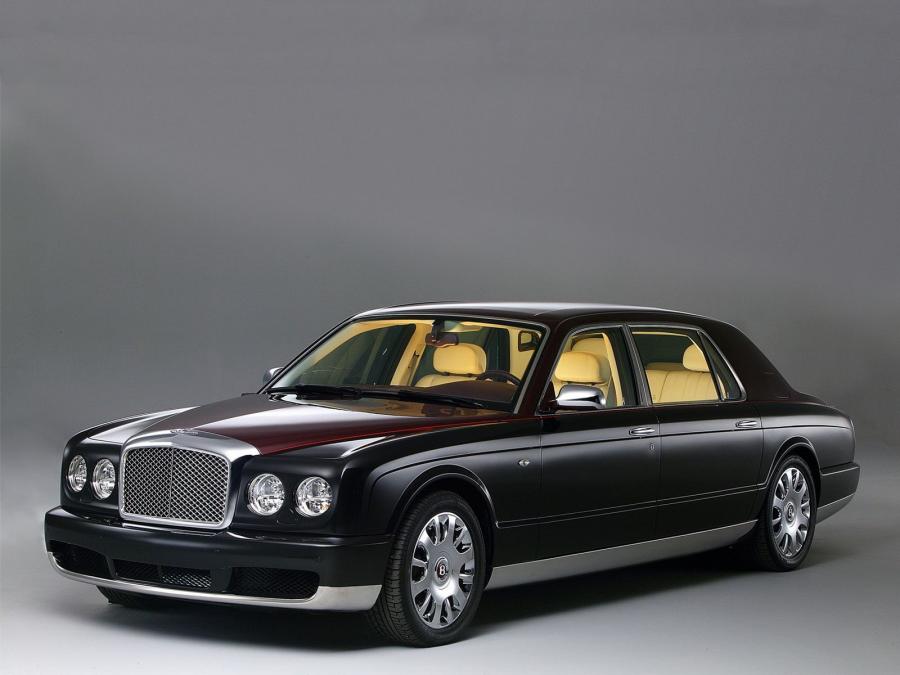  Bentley Arnage Limousine 2005 года  (фото 1 из 20)